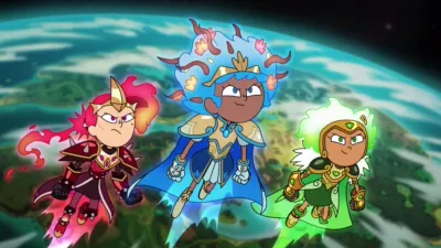 thumbnail - S3:E18 The Hardest Thing