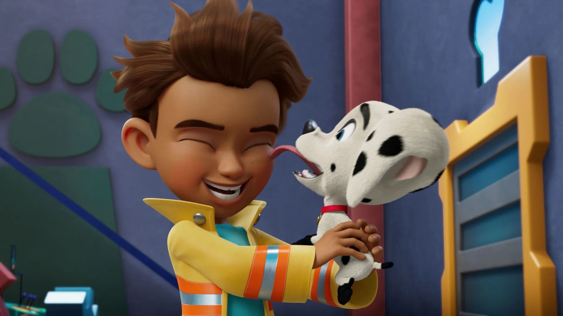 thumbnail - S1:E17 Puppy Pursuit / The Ice Cream Truck Bandits