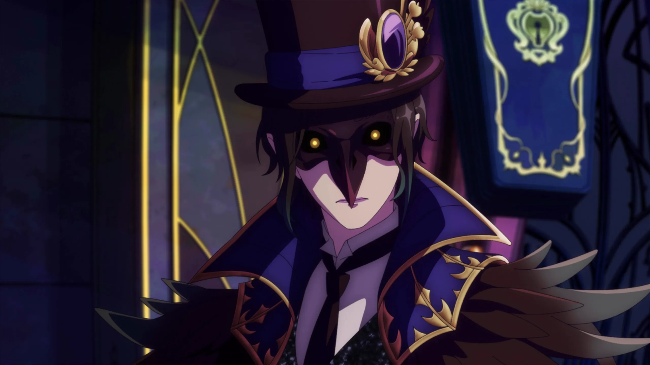 Disney Twisted-Wonderland: The Animation, ©2025 Disney Enterprises, Inc.