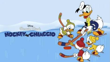 thumbnail - Hockey sul Ghiaccio