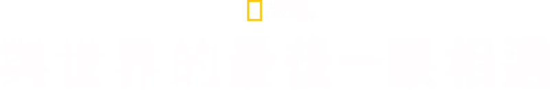 與世界的最後一眼相遇