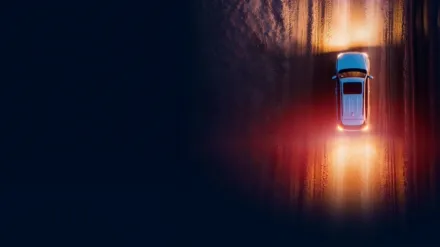 Vanished in Death Valley