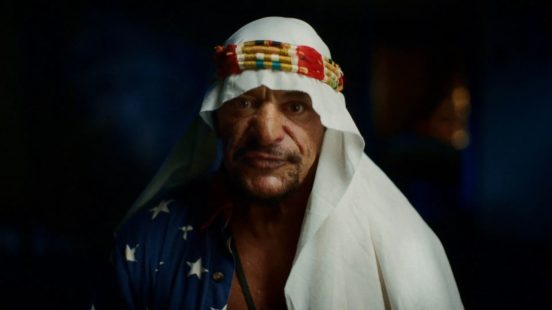 thumbnail - S6:E8 Blood, Fire and the Original Sheik