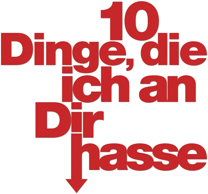10 Dinge, die ich an dir hasse