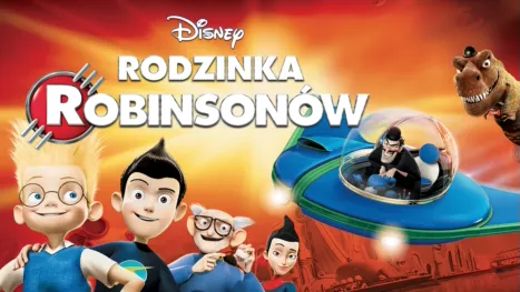 thumbnail - Rodzinka Robinsonów