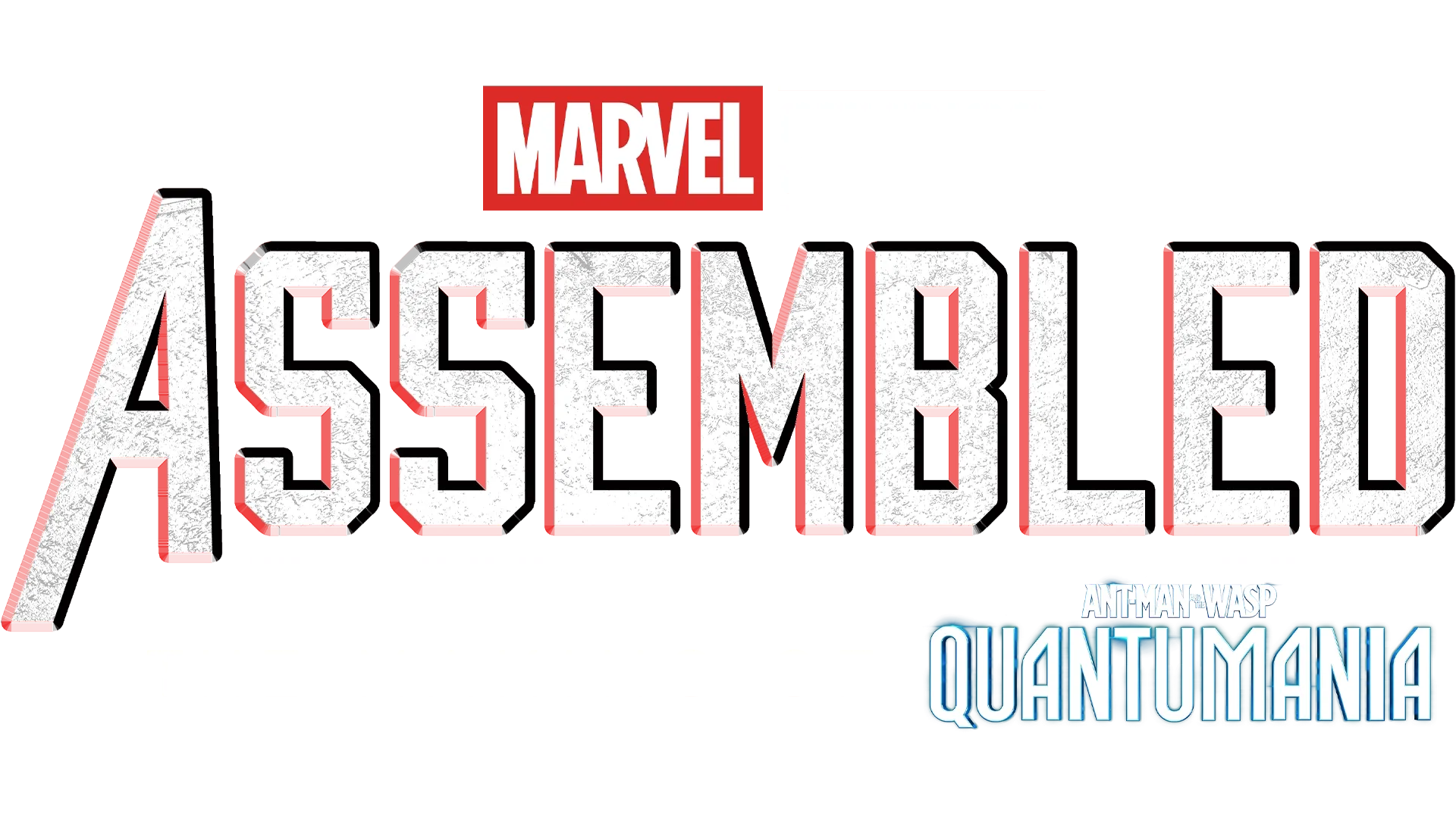 Assembled: The Making of Ant-Man and the Wasp: Quantumania