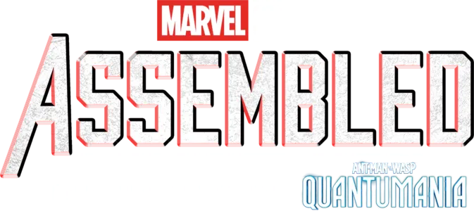 Assembled: The Making of Ant-Man and the Wasp: Quantumania