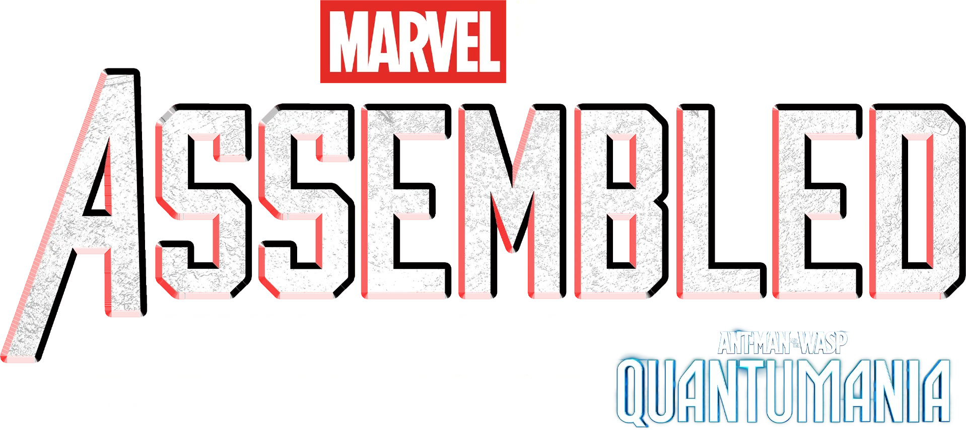 Assembled: The Making of Ant-Man and the Wasp: Quantumania
