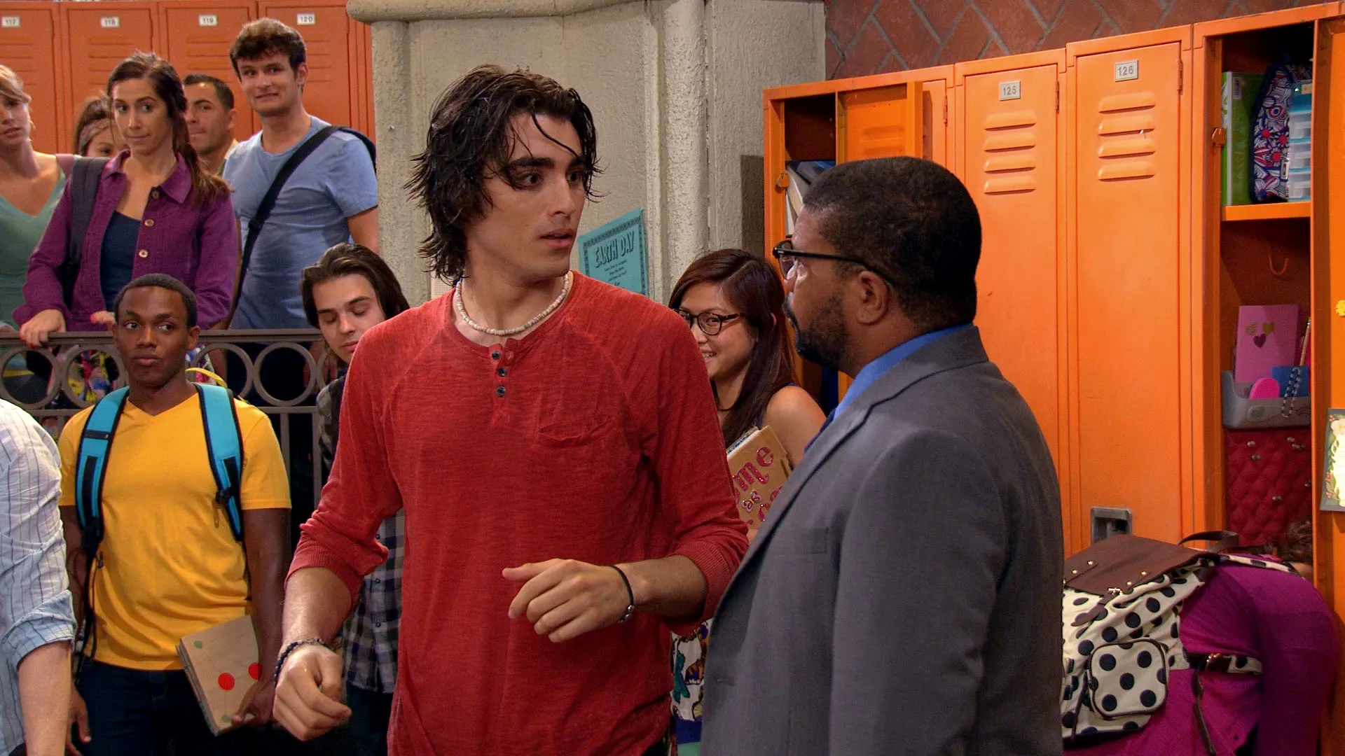 thumbnail - S3:E1 Guess Who Gets Expelled?