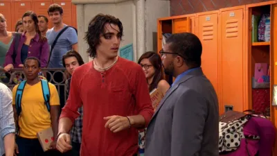 thumbnail - S3:E1 Guess Who Gets Expelled?