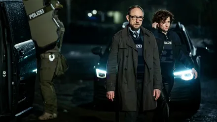 Der Kommissar und die Angst