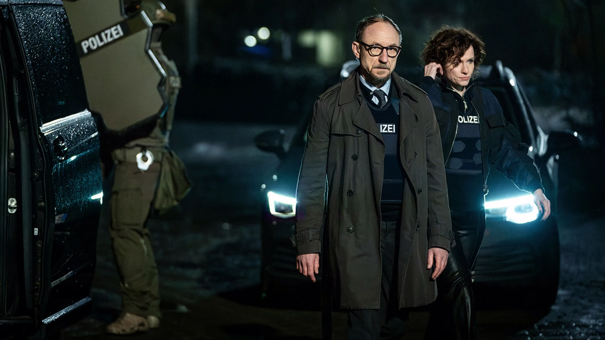 Der Kommissar und die Angst