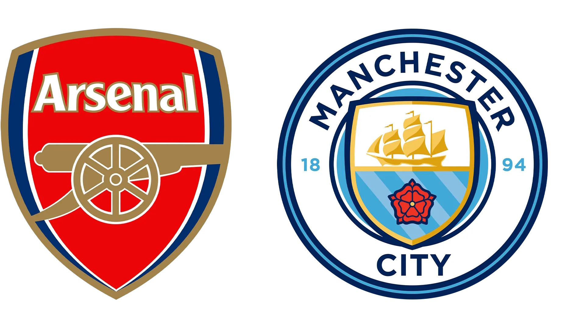 Arsenal x Manchester City (Final)