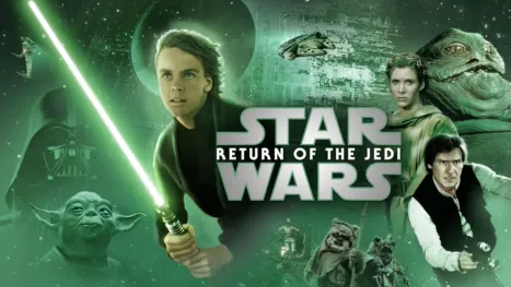 thumbnail - Star Wars: Return of the Jedi (Episode VI)