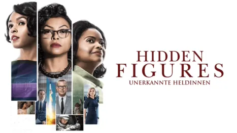 thumbnail - Hidden Figures – Unerkannte Heldinnen