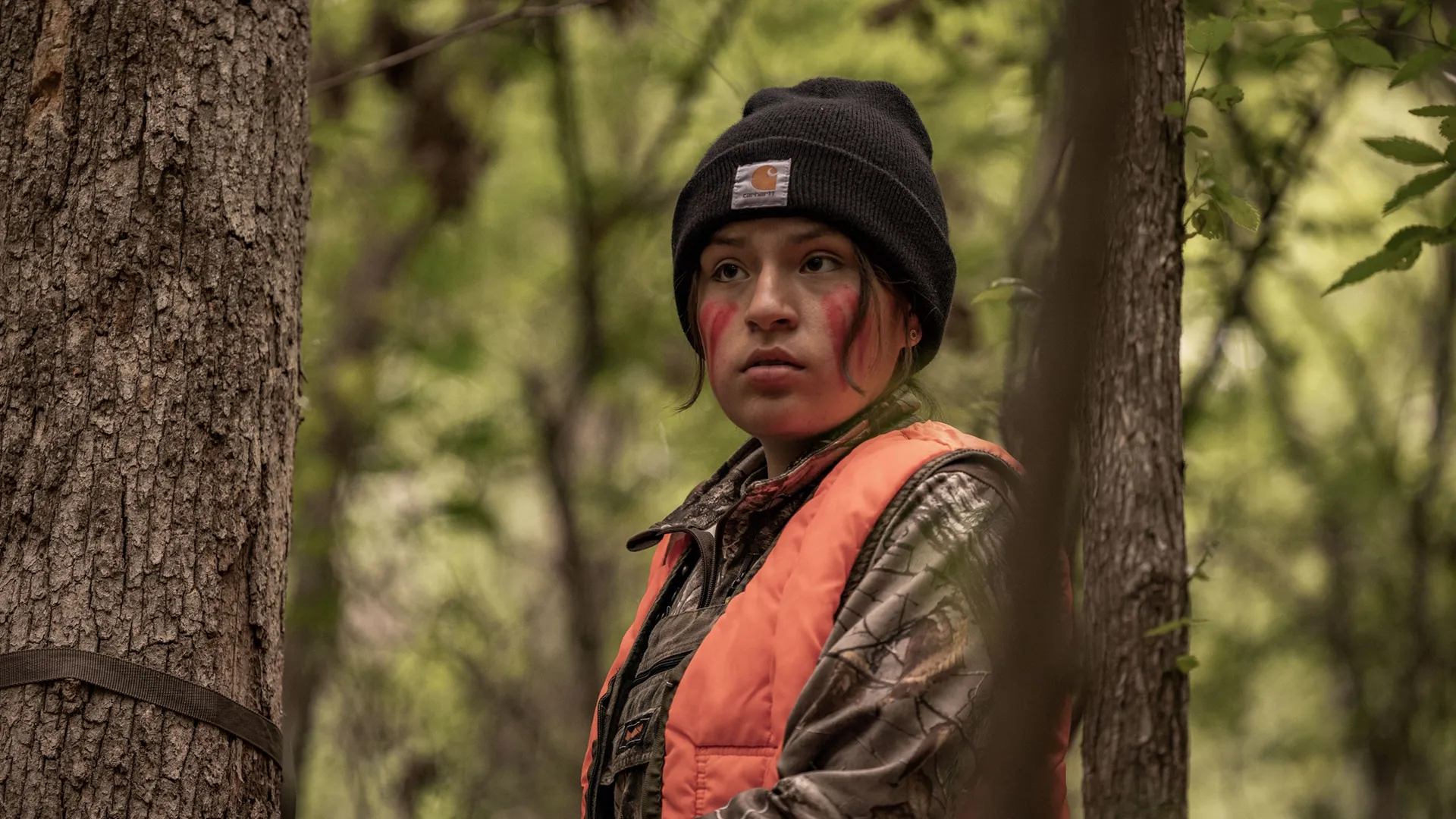 thumbnail - S1:E6 Hunting