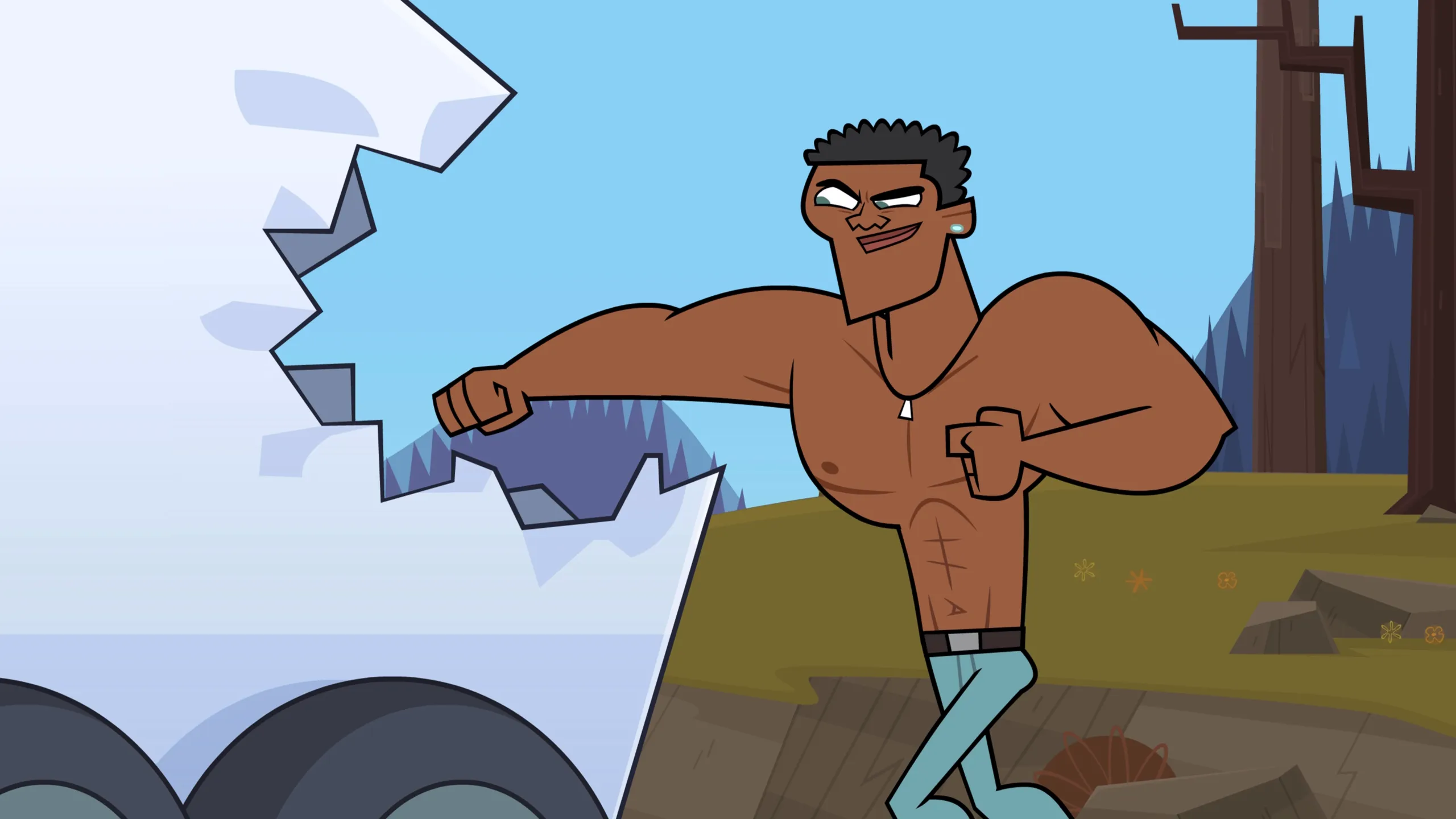 thumbnail - S2:E9 Breaking Up Is Hard To Do