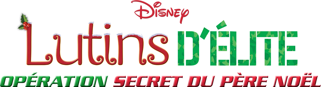Lutins d'Élite : Opération Secret du Père Noël