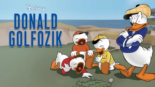 thumbnail - Donald golfozik
