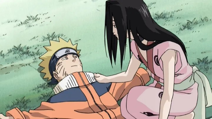 thumbnail - S1:E12 (Sub) Battle on the Bridge!  Zabuza Returns!!