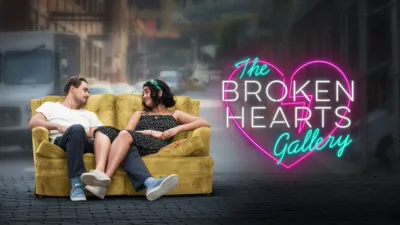 The Broken Hearts Gallery