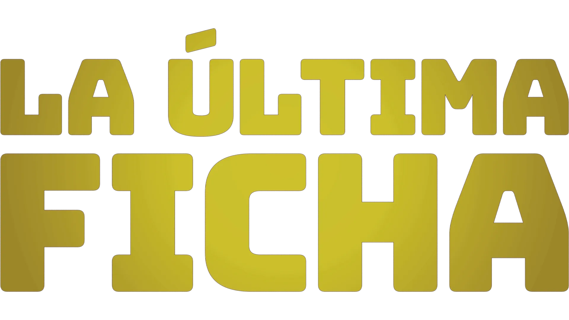 La última ficha