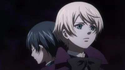 thumbnail - S2:E12 (Sub) Black Butler