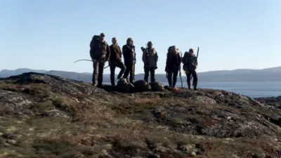 thumbnail - S1:E1 50 Day Freeze