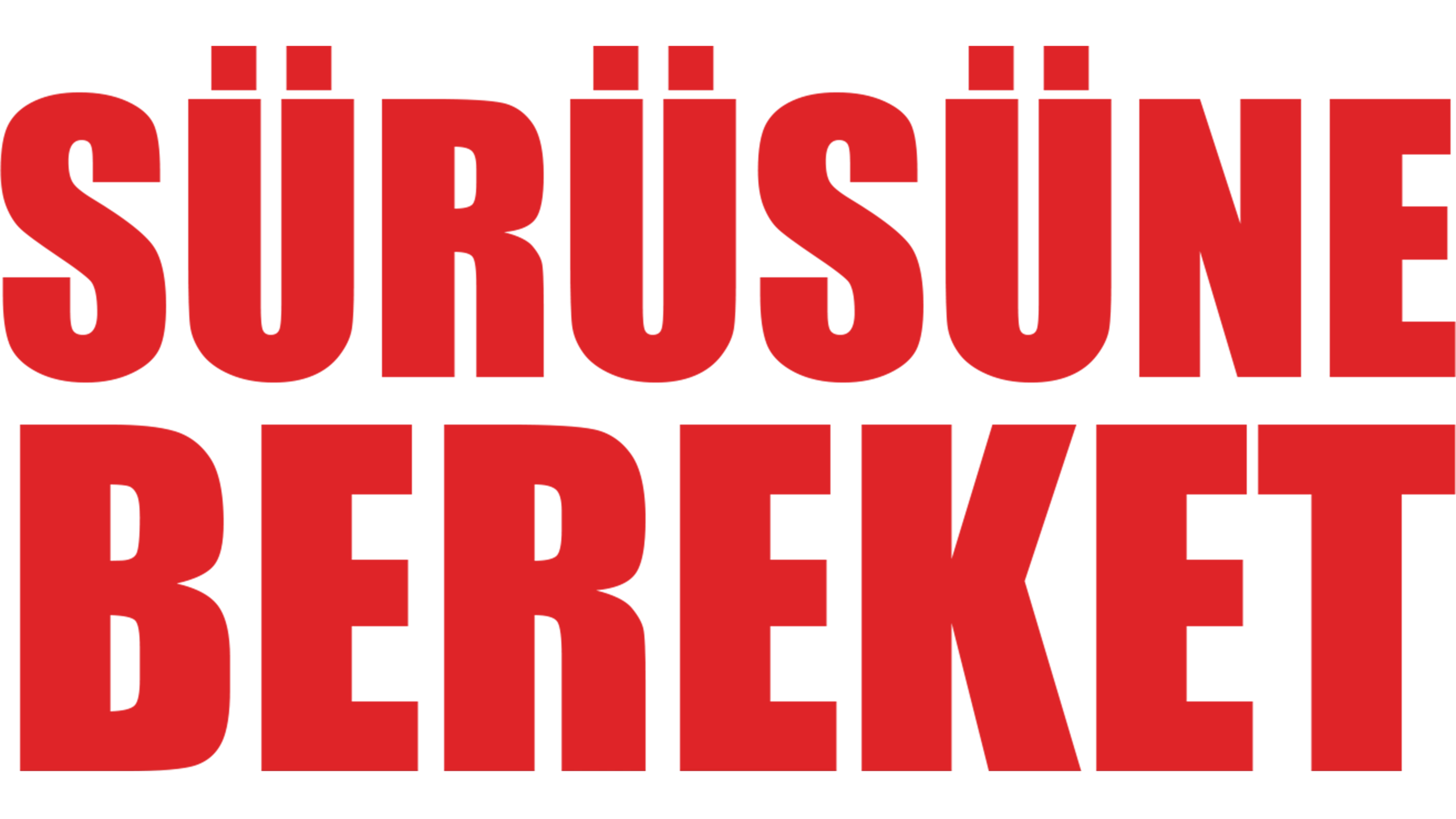 Sürüsüne Bereket