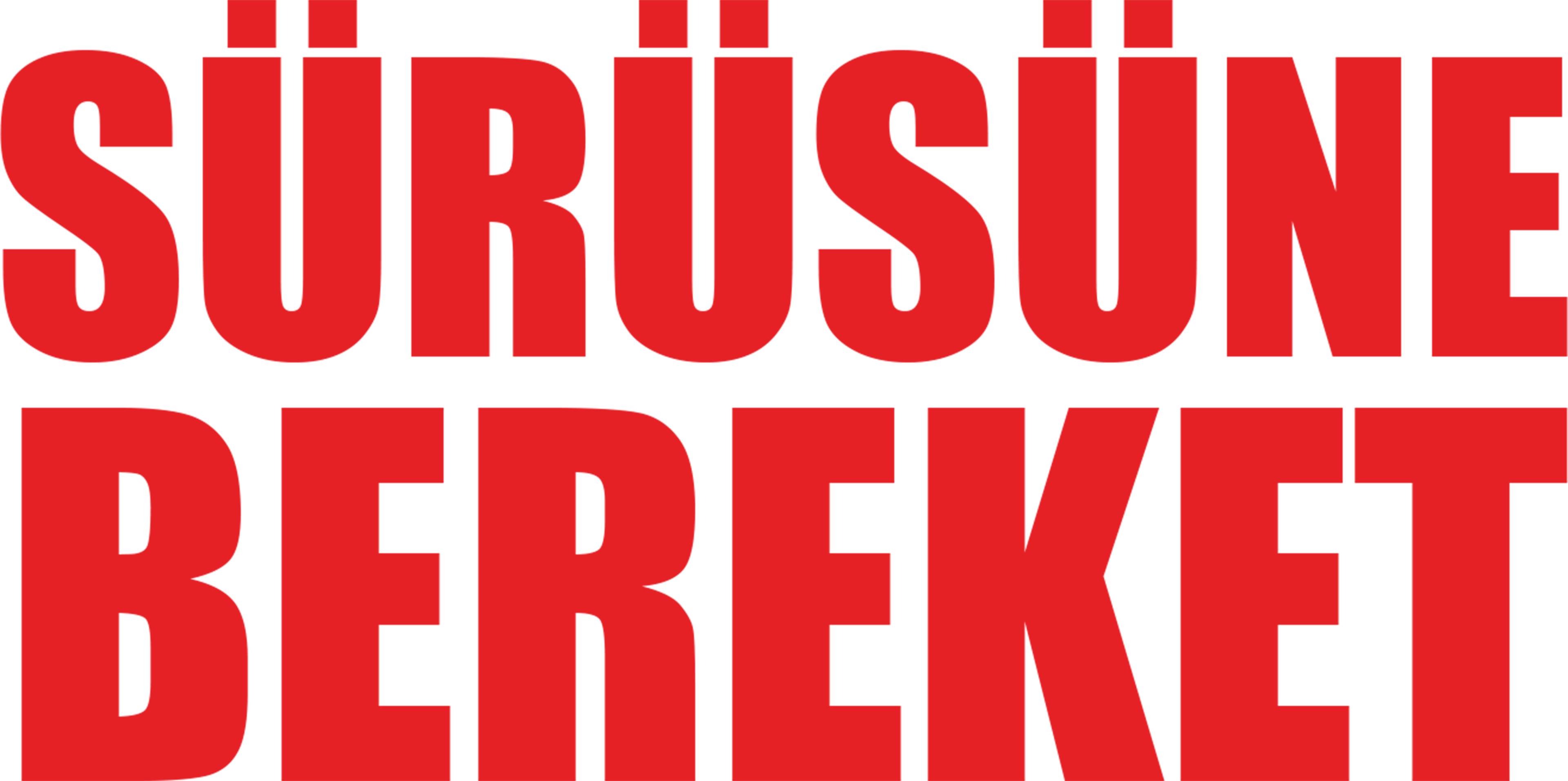 Sürüsüne Bereket