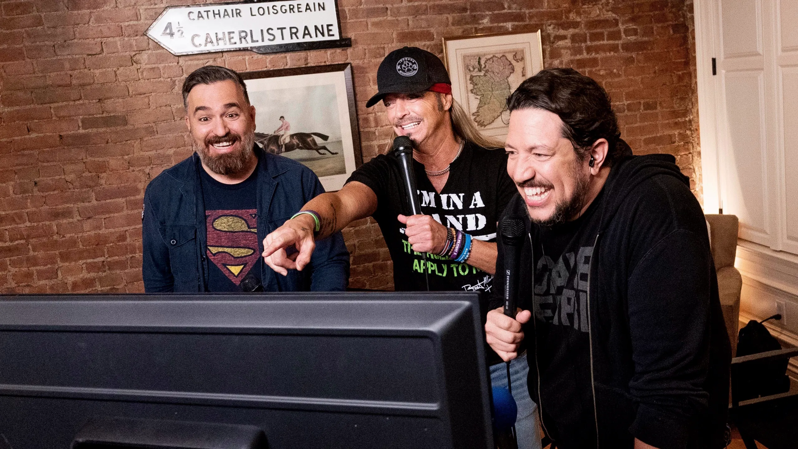 thumbnail - S10:E1 Bret Michaels