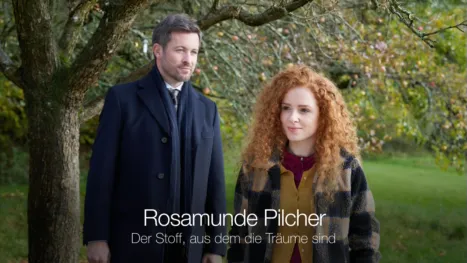 thumbnail - Rosamunde Pilcher - Der Stoff, aus dem Träume sind