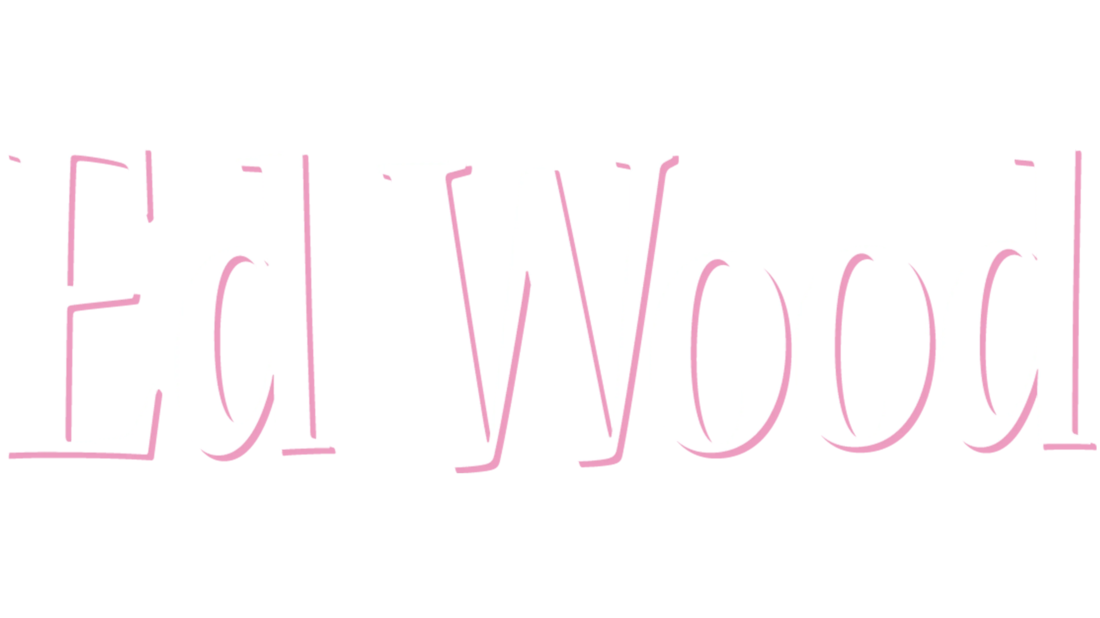 Ed Wood