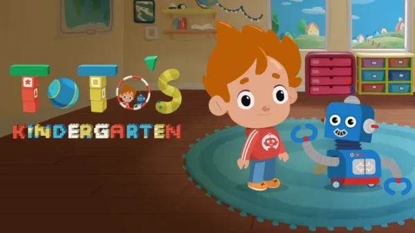 thumbnail - Toto's Kindergarten