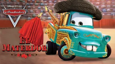 thumbnail - Çizgi Arabalar: El Materdor