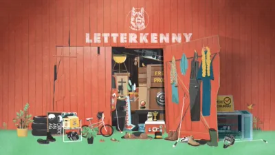 Letterkenny