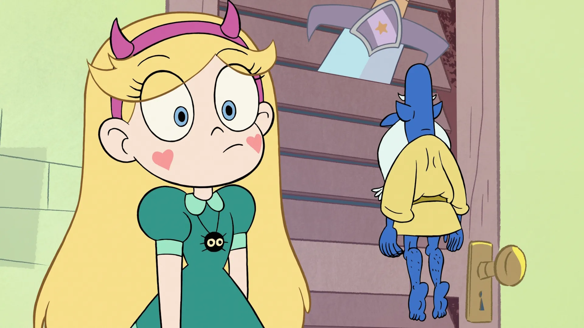 thumbnail - S2:E1 My New Wand / Ludo in the Wild