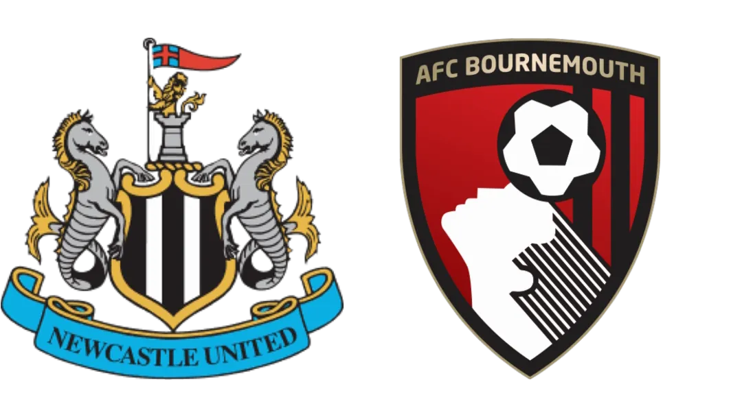 Newcastle United x Bournemouth