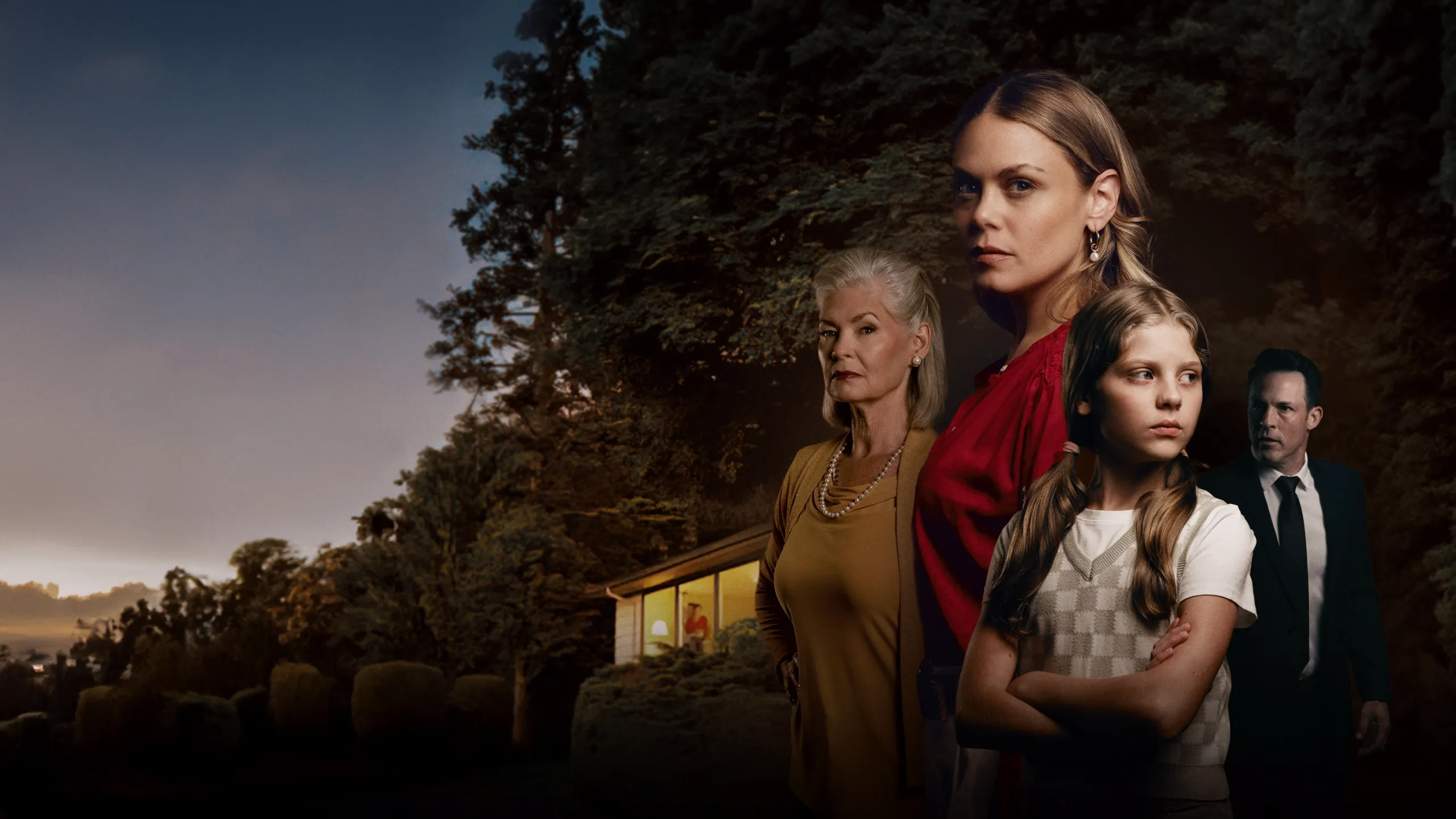 Don't Let Him Find You