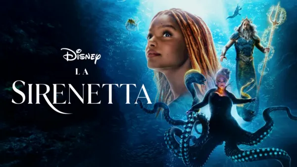 thumbnail - La sirenetta