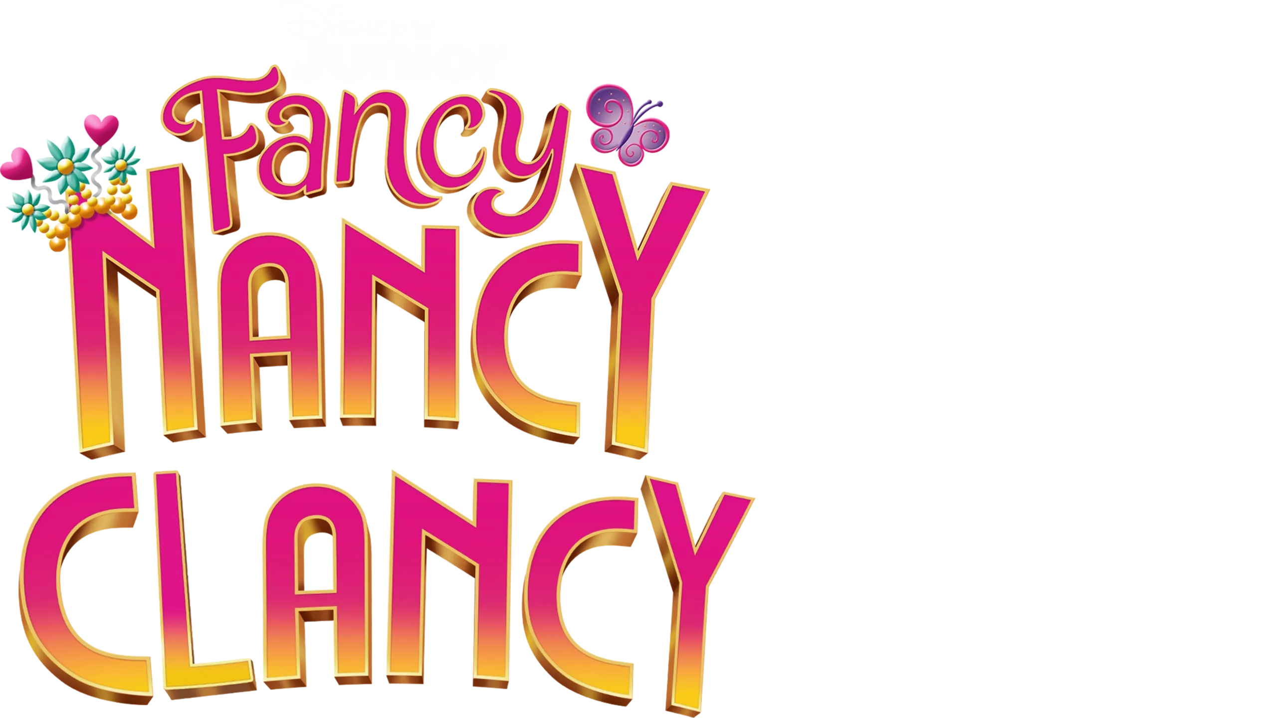Fancy Nancy Clancy