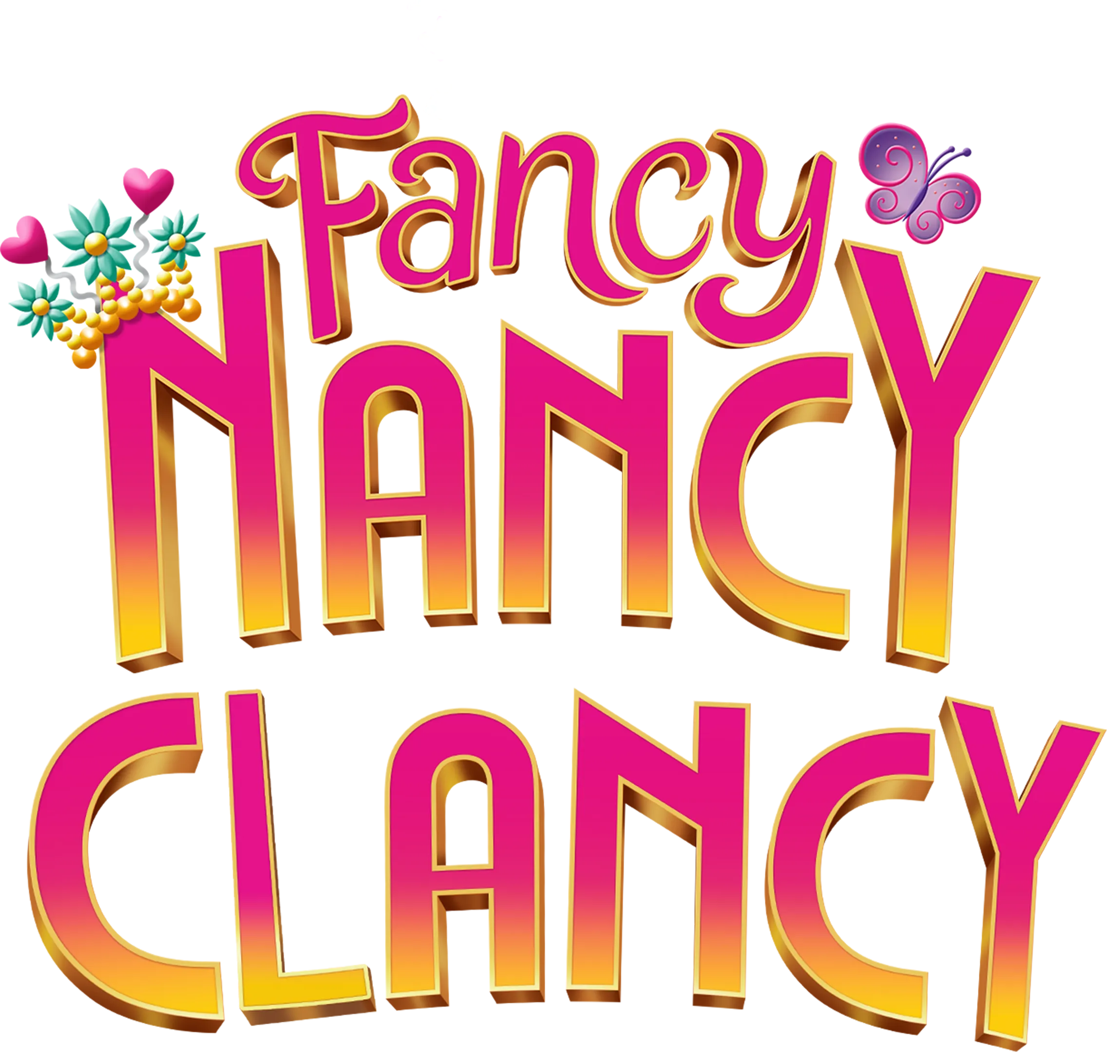 Fancy Nancy Clancy