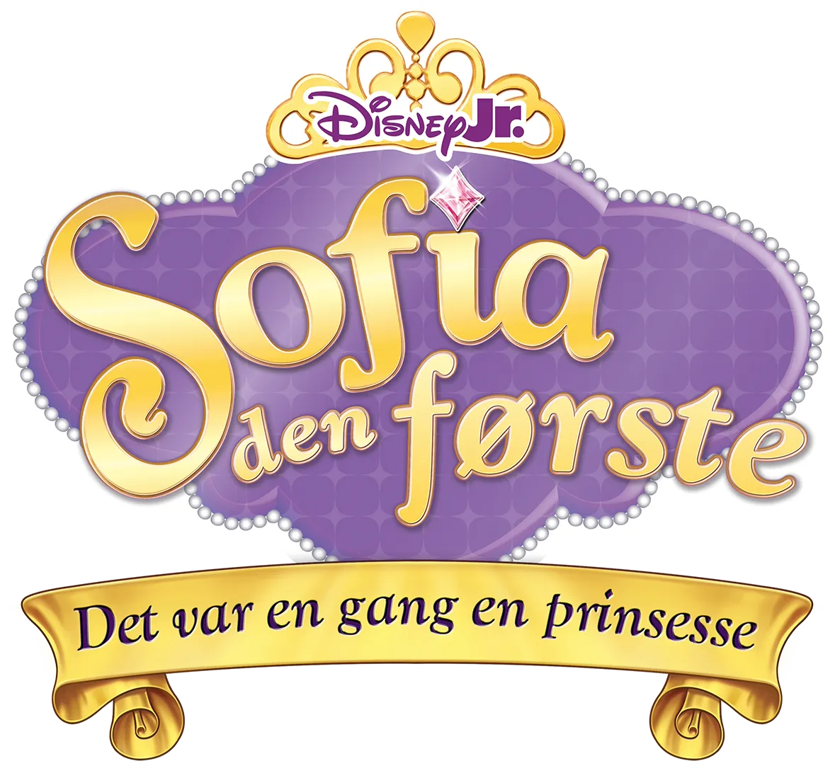 Sofia den første: Det var en gang en prinsesse