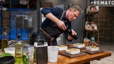 thumbnail - S38:E7 Close but No Cigar