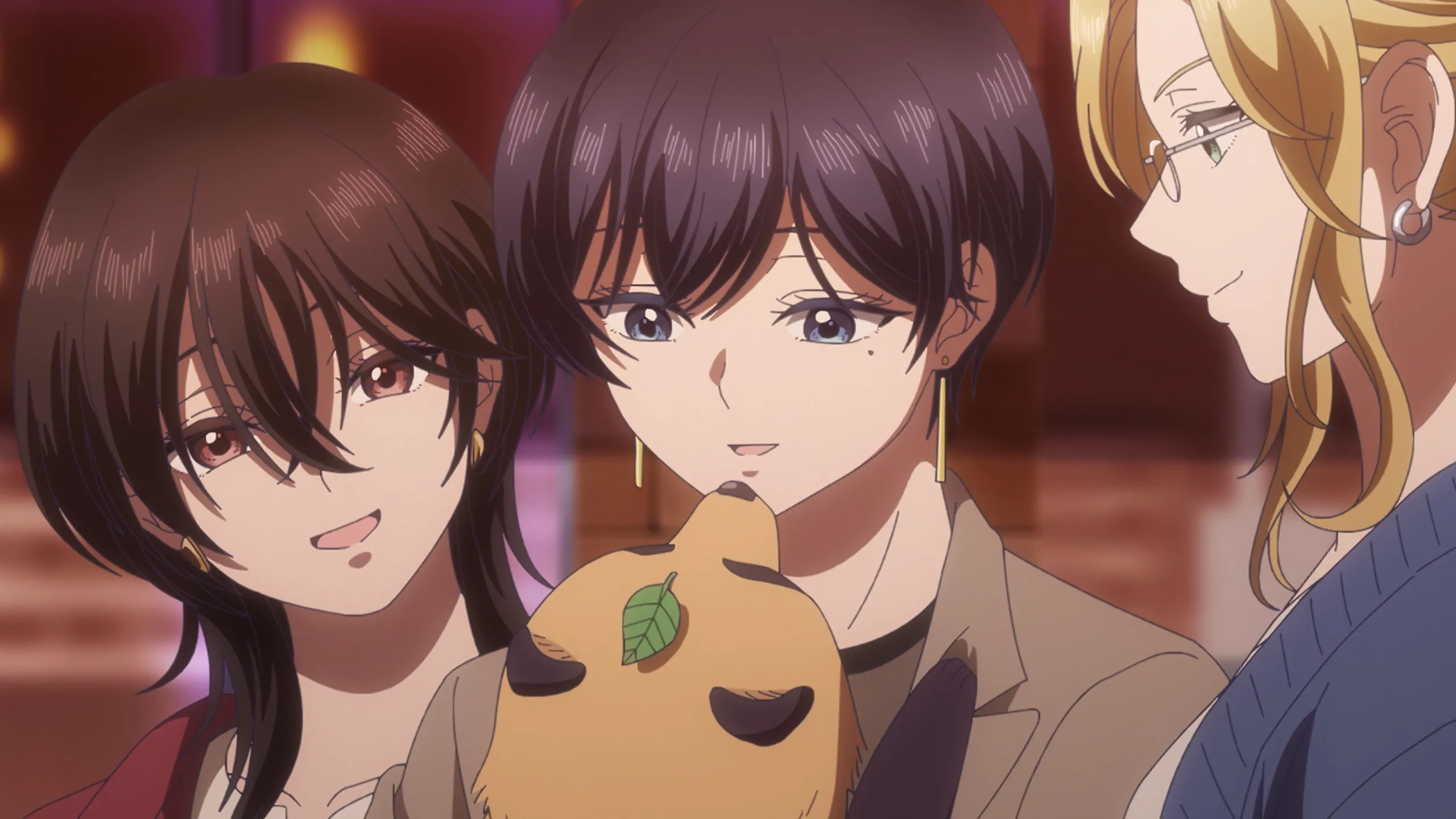 thumbnail - S1：第11話「新しいもの、古いもの」