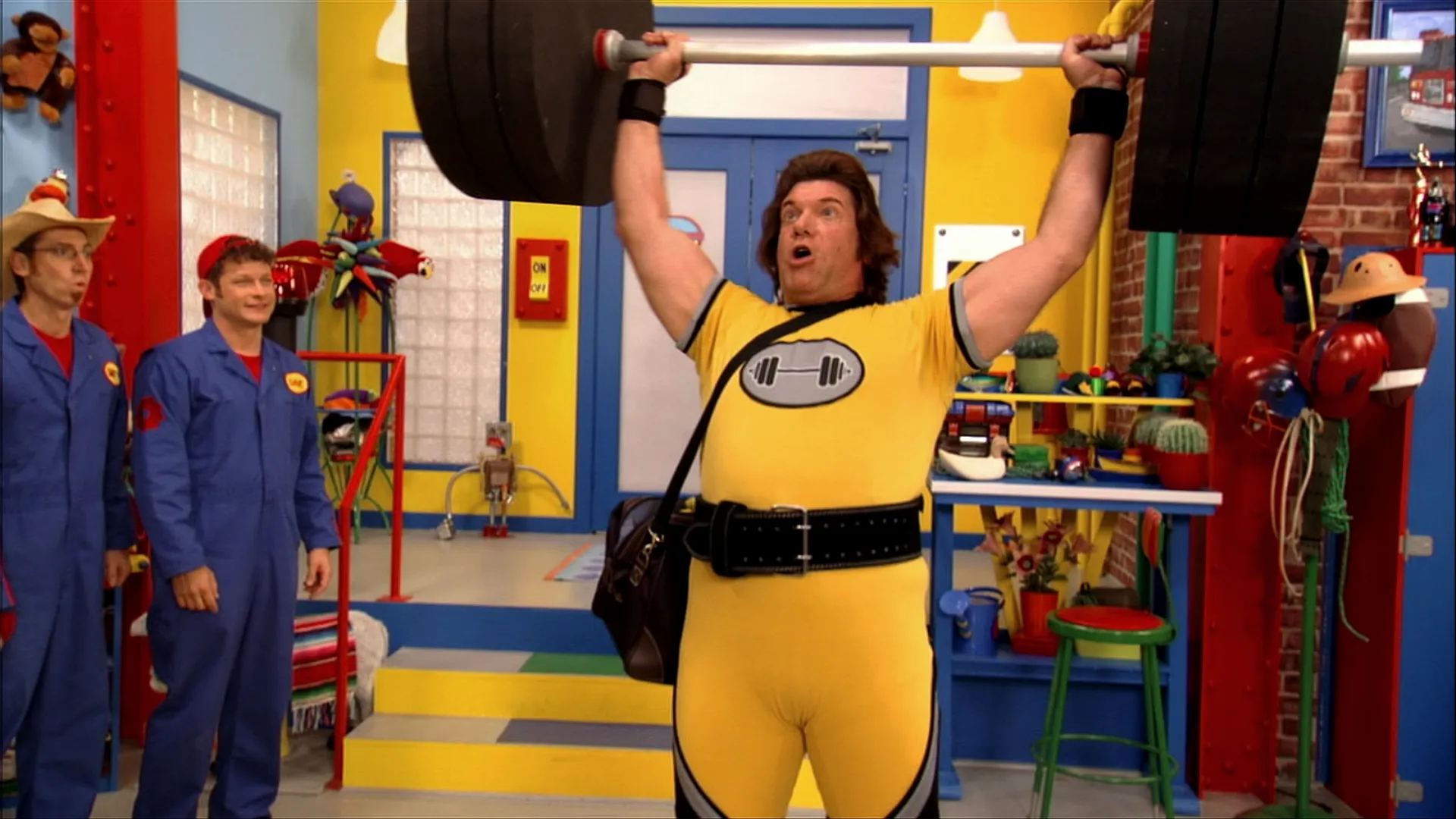 thumbnail - S2：第21話「ちからをちょうだい！」