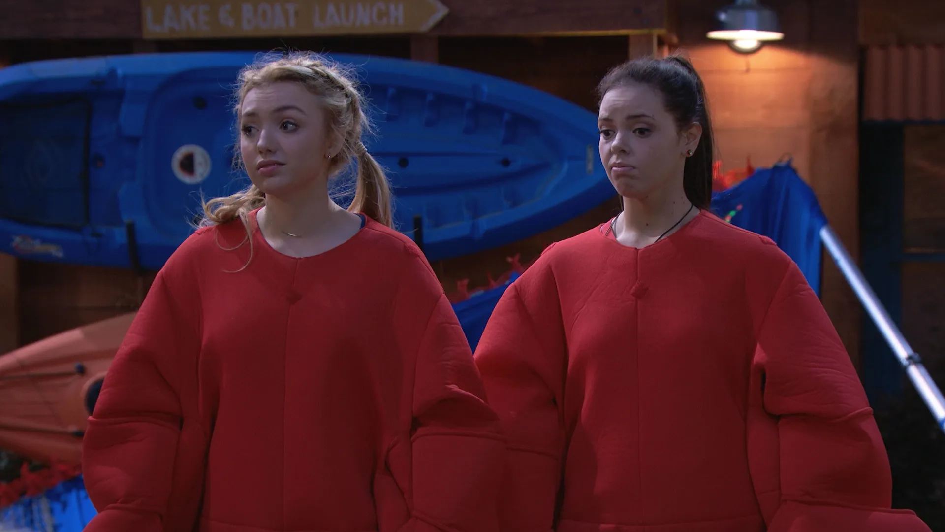 thumbnail - S3:E7 A Whole Lotta Lobsta