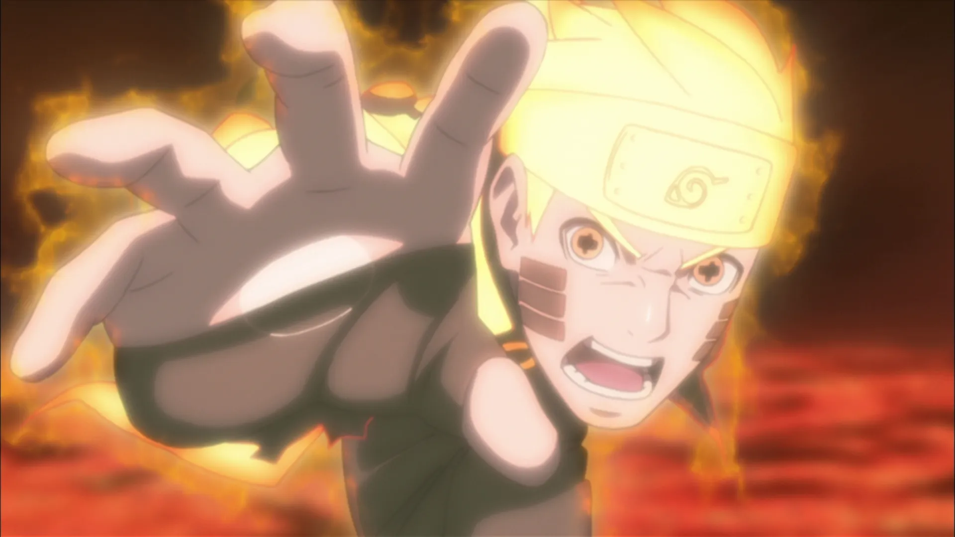 thumbnail - S9:E463 (Dub) The No. 1 Most Unpredictable Ninja