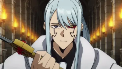 thumbnail - S1:E9 (Dub) Mash Burnedead and the Accelerated Battle