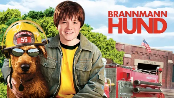 thumbnail - Brannmann hund